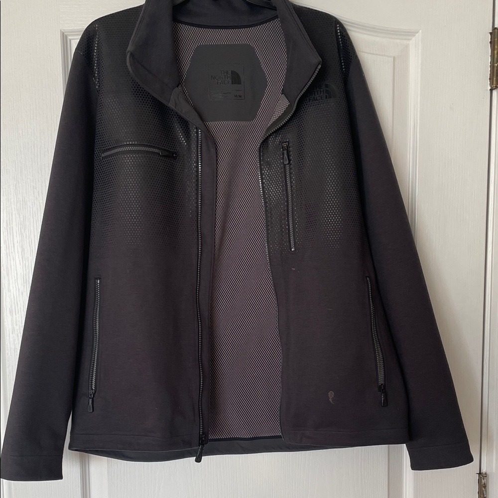 The North Face Men's Dark Gray Performance Jacket